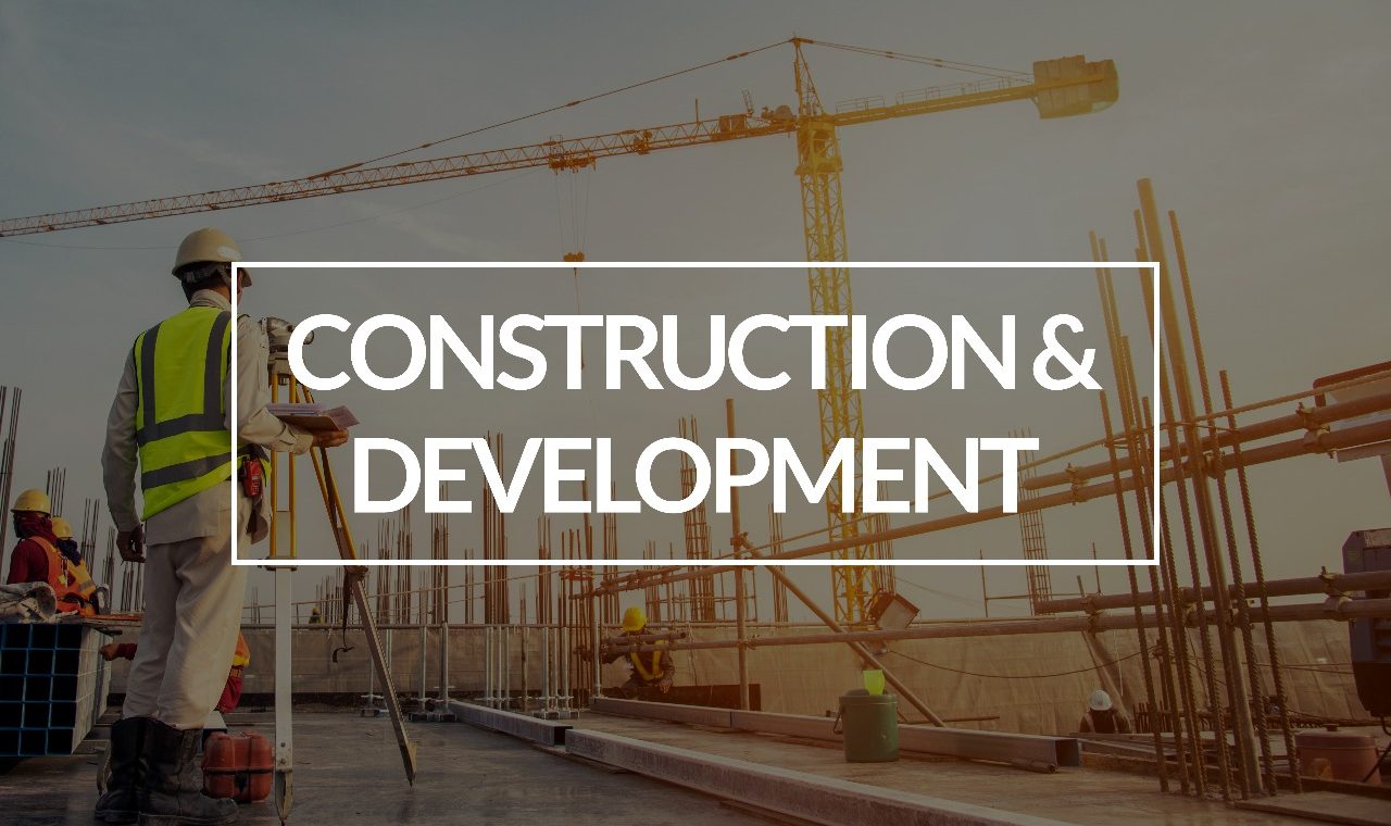 construction and development